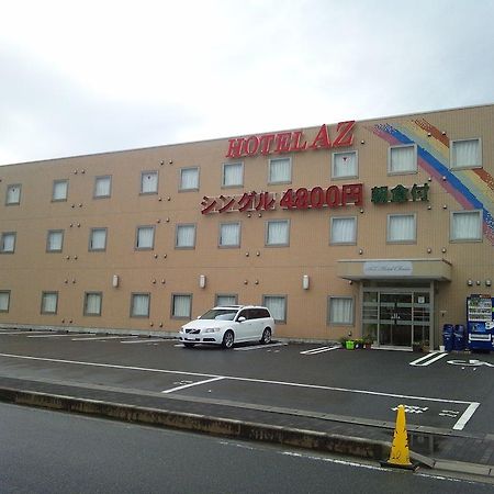Hotel Az Mie Nabari Екстериор снимка