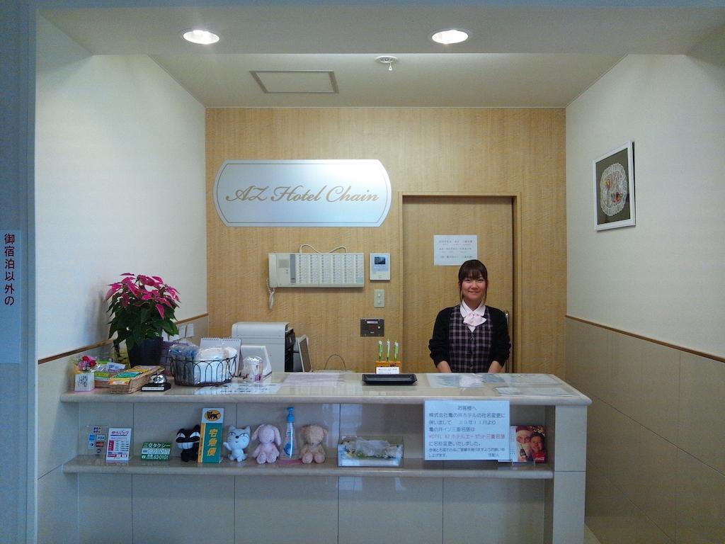 Hotel Az Mie Nabari Екстериор снимка